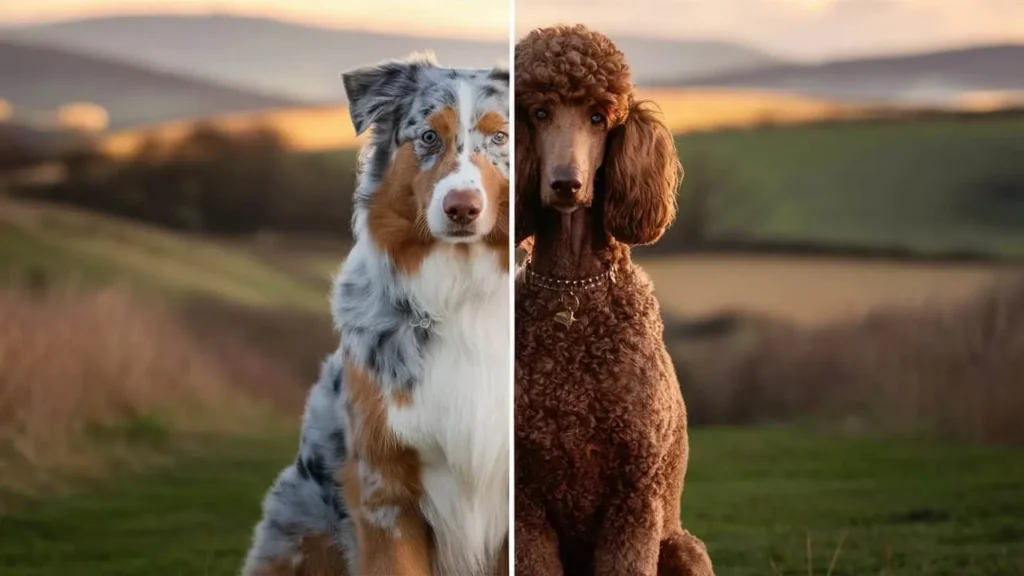 Poodle vs Doodle